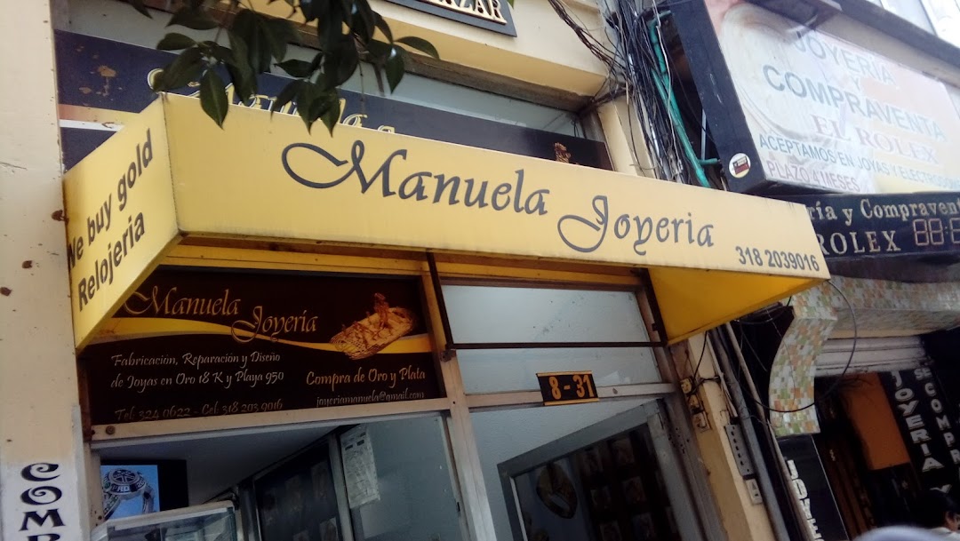 Joyería Manuela
