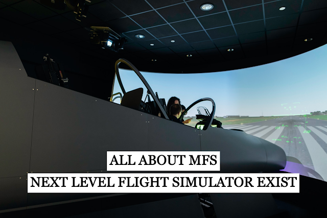 MFS Flight Simulator
