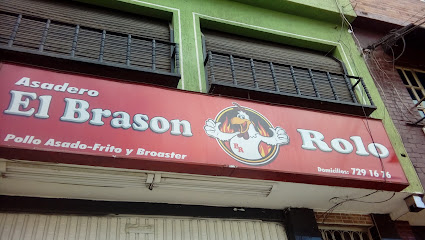 Asadero Restaurante El Brasón Rolo - Cra. 7 #21-28, Soacha, Cundinamarca, Colombia