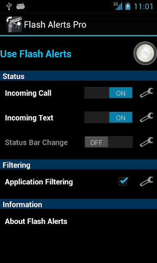 Flash Alerts Pro apk