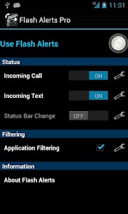 Download Flash Alerts Pro apk