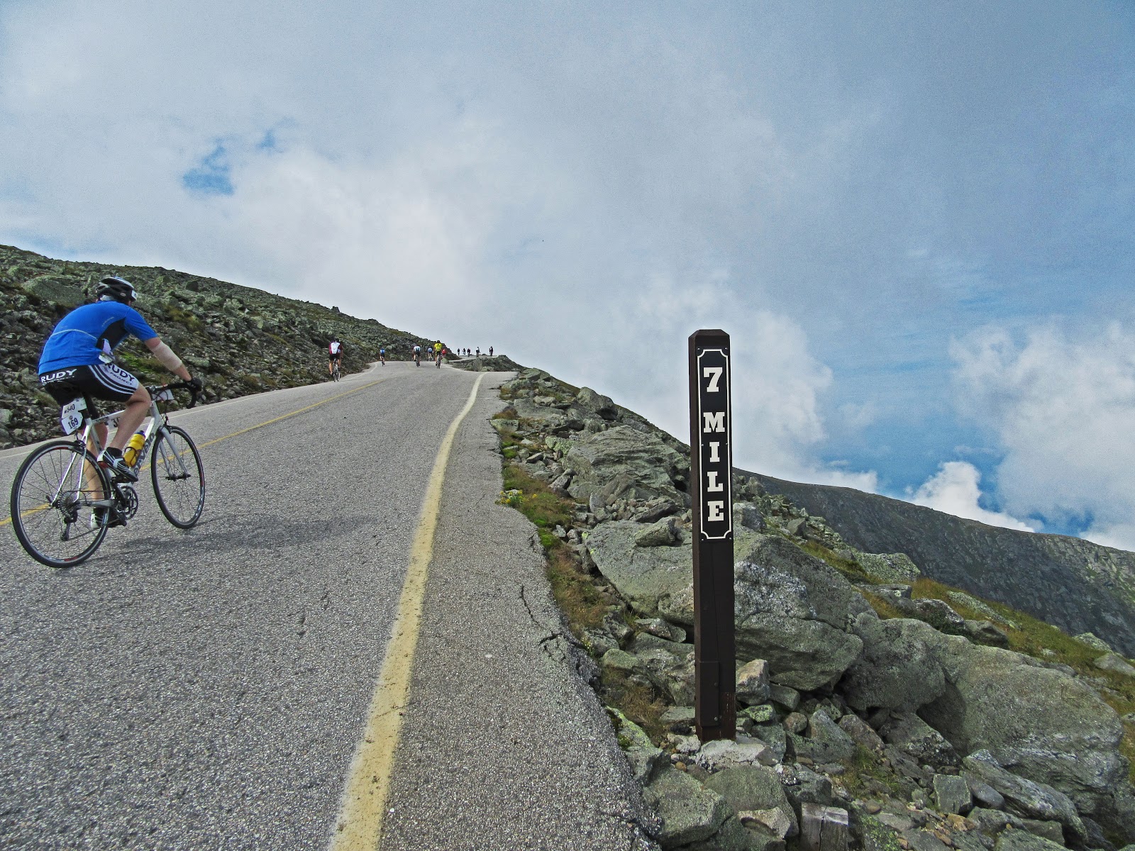 mt washington bike ride