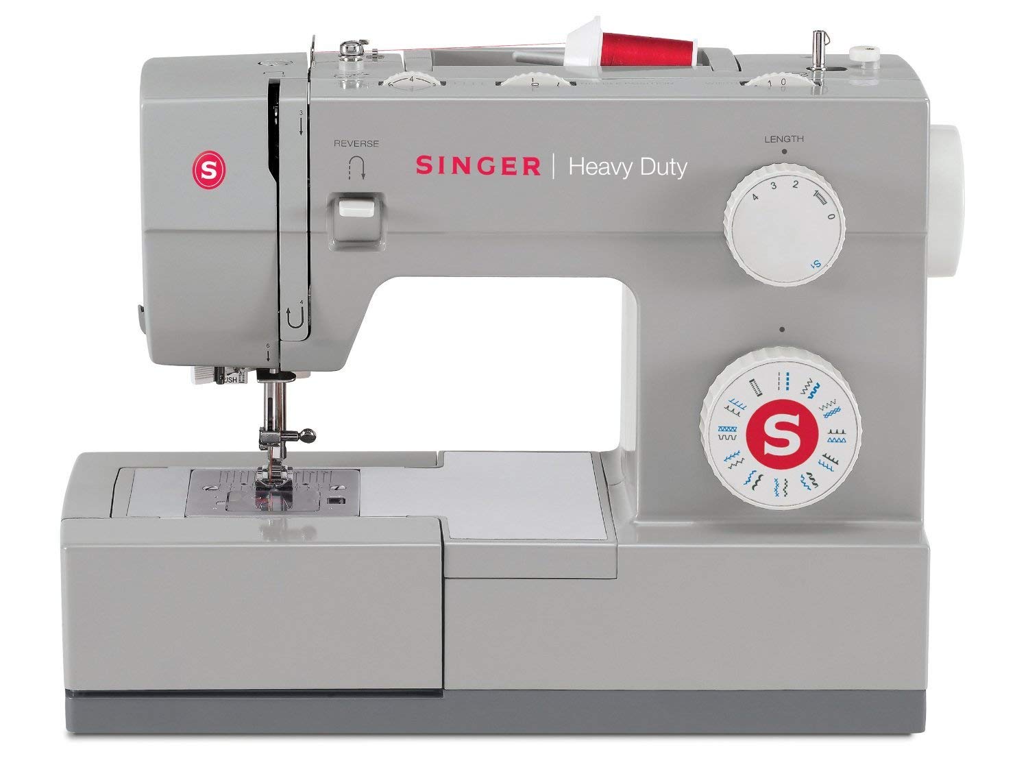  Best Heavy Duty Sewing Machine