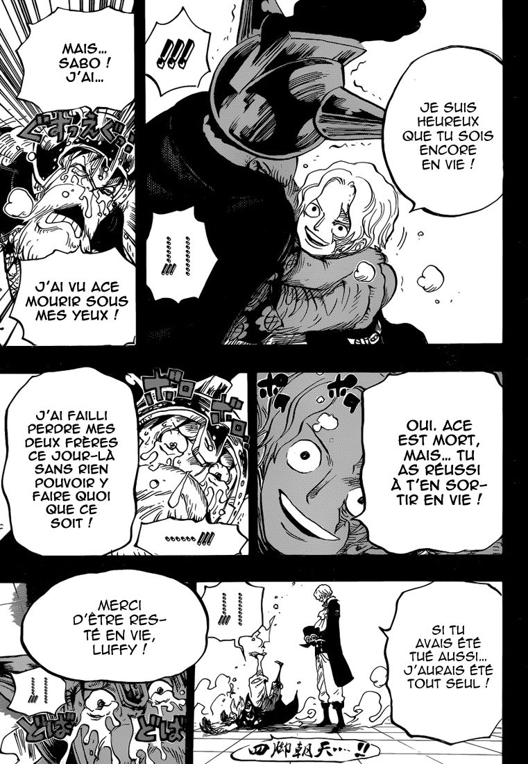 One Piece: Chapter 794 - Page 13