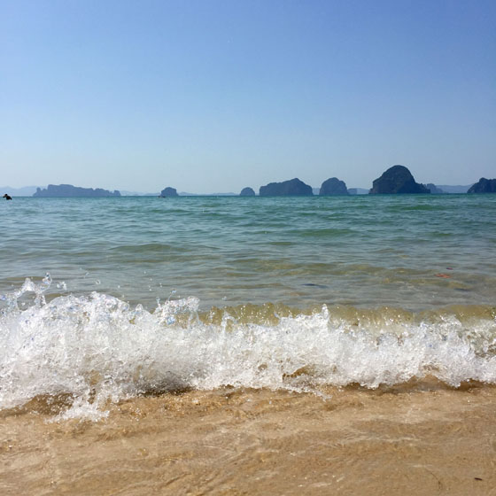 Image result for beach create depth