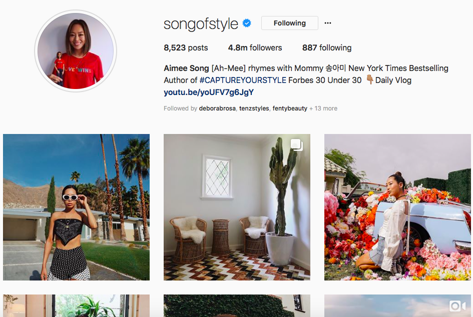 5 Most Inspiring Instagram Accounts
