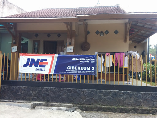 JNE Express Cibeureum 2