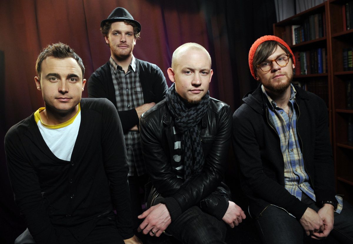 ‘Where Did I Go Wrong, I Lose A Friend' - The Message Behind The Fray's Signature Song