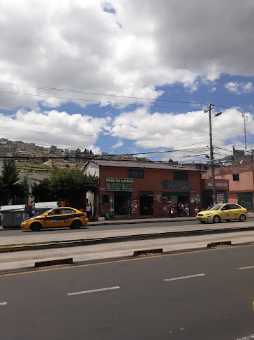 Opiniones de CENTRO NATURISTA PRODUCTOS NATURALES en Quito - Centro naturista