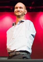 nick vujicic