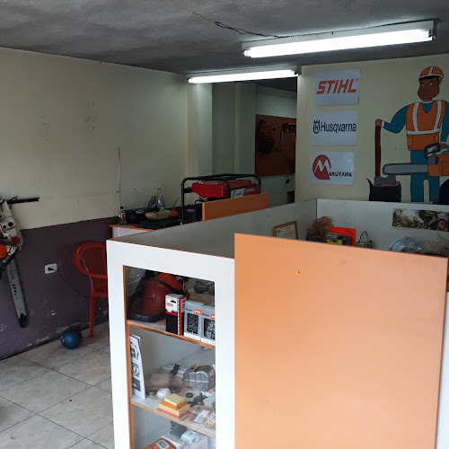 Servicio Técnico STIHL - Quito