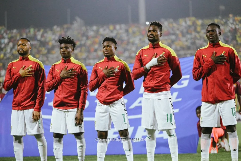 Ghana will feature in this competition for the first time in eight years
