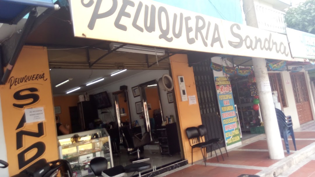 Peluqueria Sandra