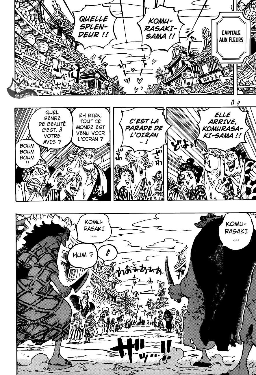 One Piece: Chapter chapitre-928 - Page 6