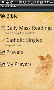 Download Catholic Bible apk