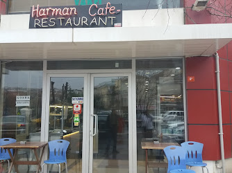 Harman cafe - RESTAURANT