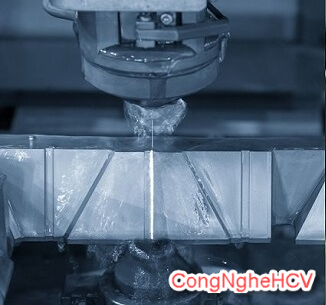 Phương pháp gia công bằng điện cực dây