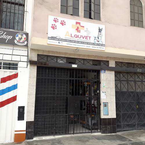 Opiniones de Veterinaria Alquvet en Callao - Veterinario