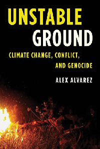 Book cover of Unstable Ground