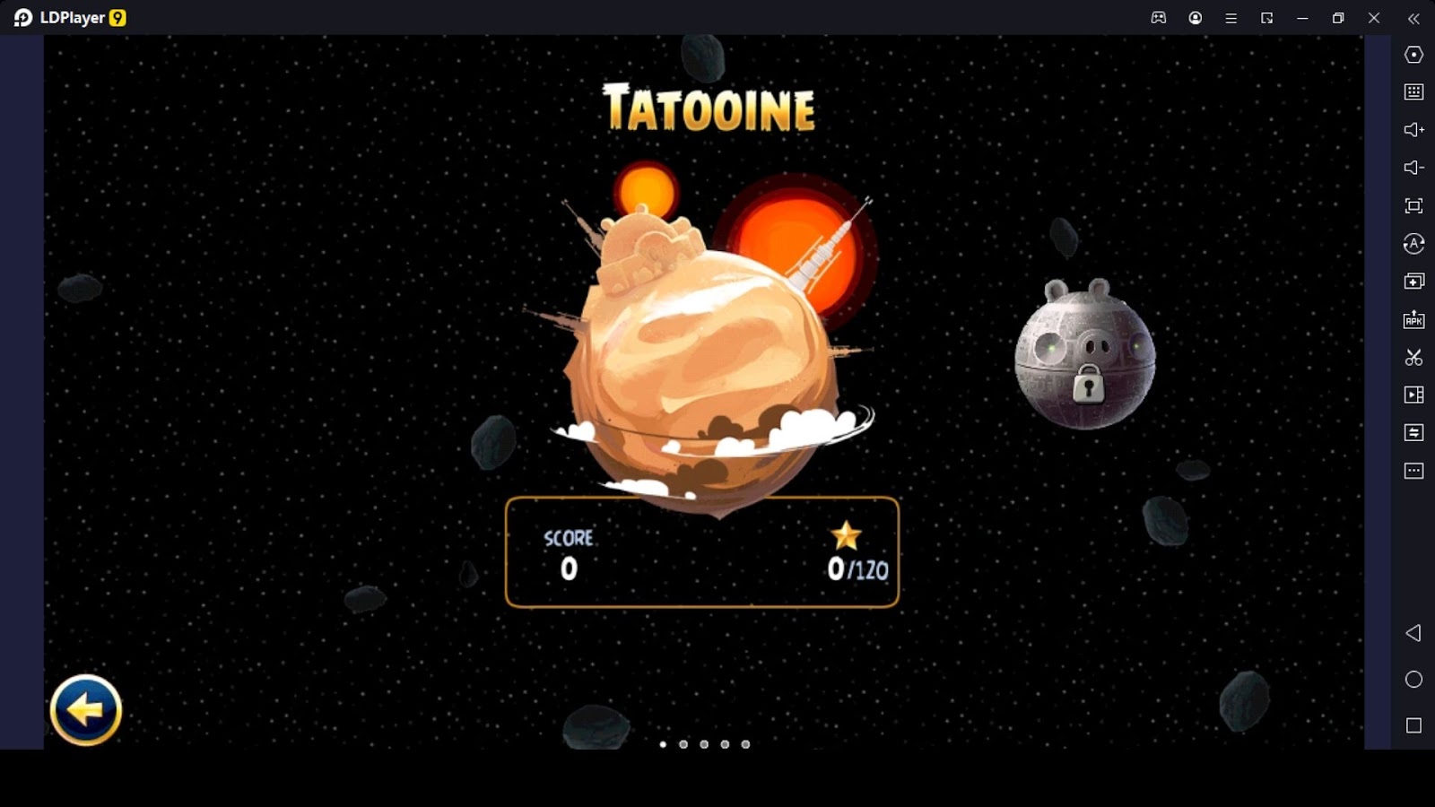 Angry Birds Star Wars Beginner Guide for Episodes