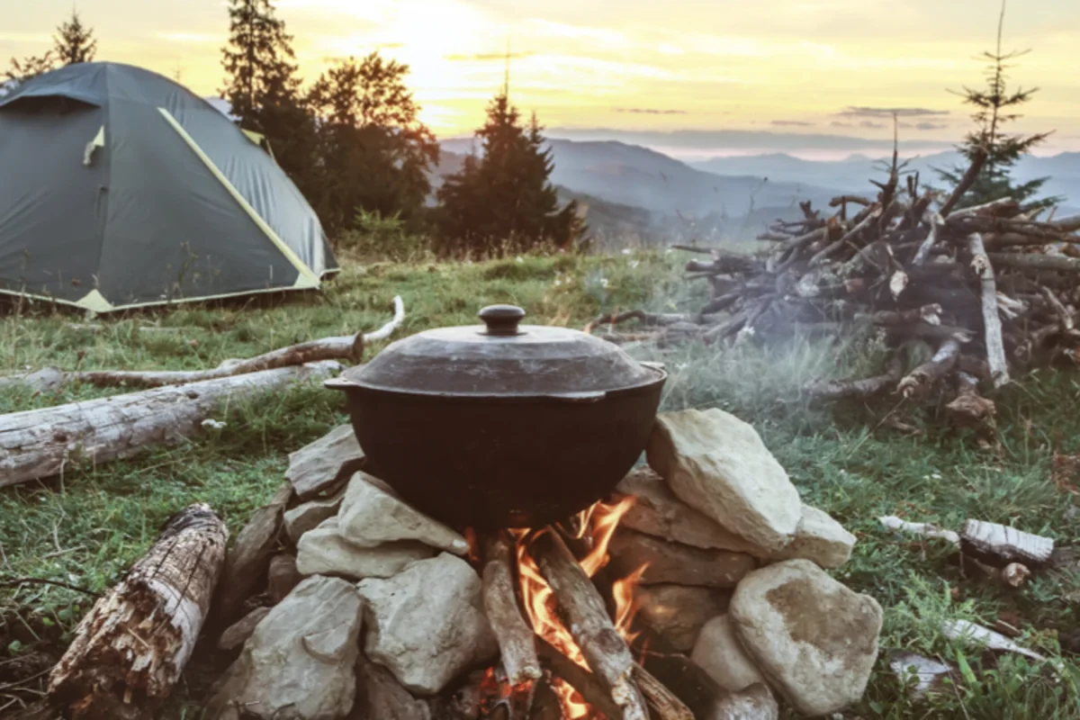 How to Use a Coleman Camp Stove