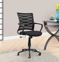 Revolving Perth Office Chair