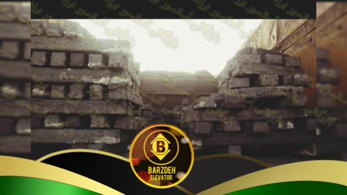 خرید اینترنتی وزنه آسانسور چدن

