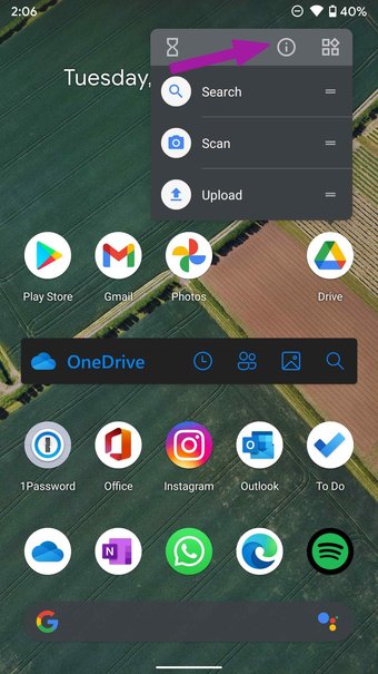 Buka Aplikasi Google Drive