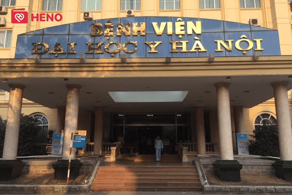xét nghiệm HPV tại bệnh viện đai học Y Hà Nội