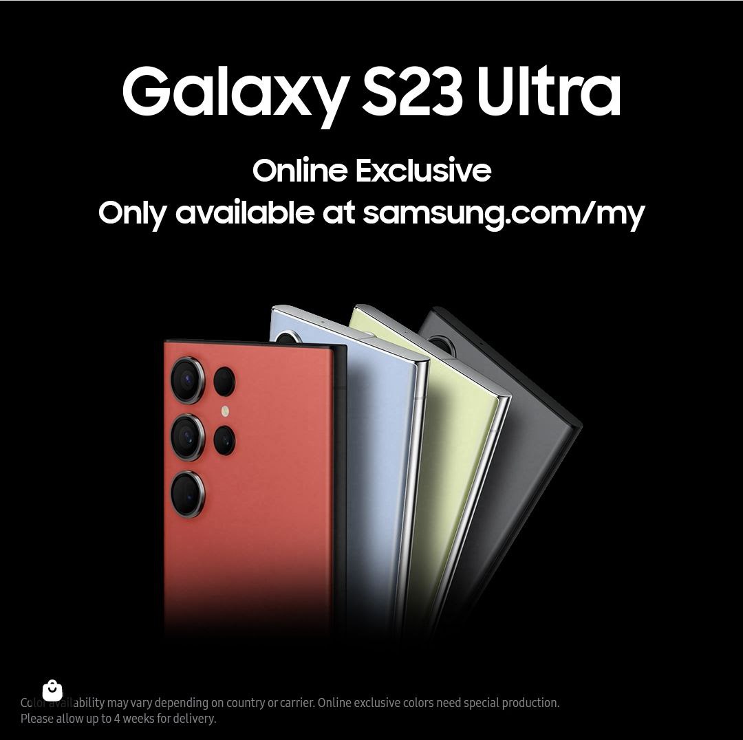Samsung, Galaxy S23 Ultra, Galaxy