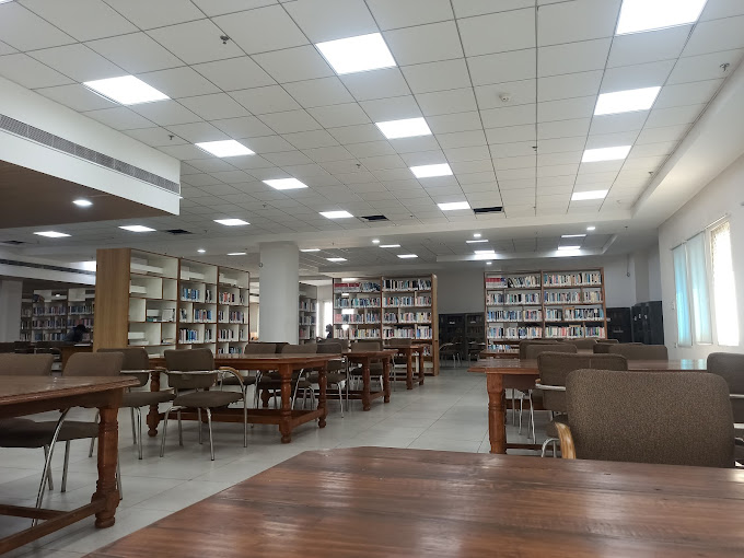 ITER Central Library