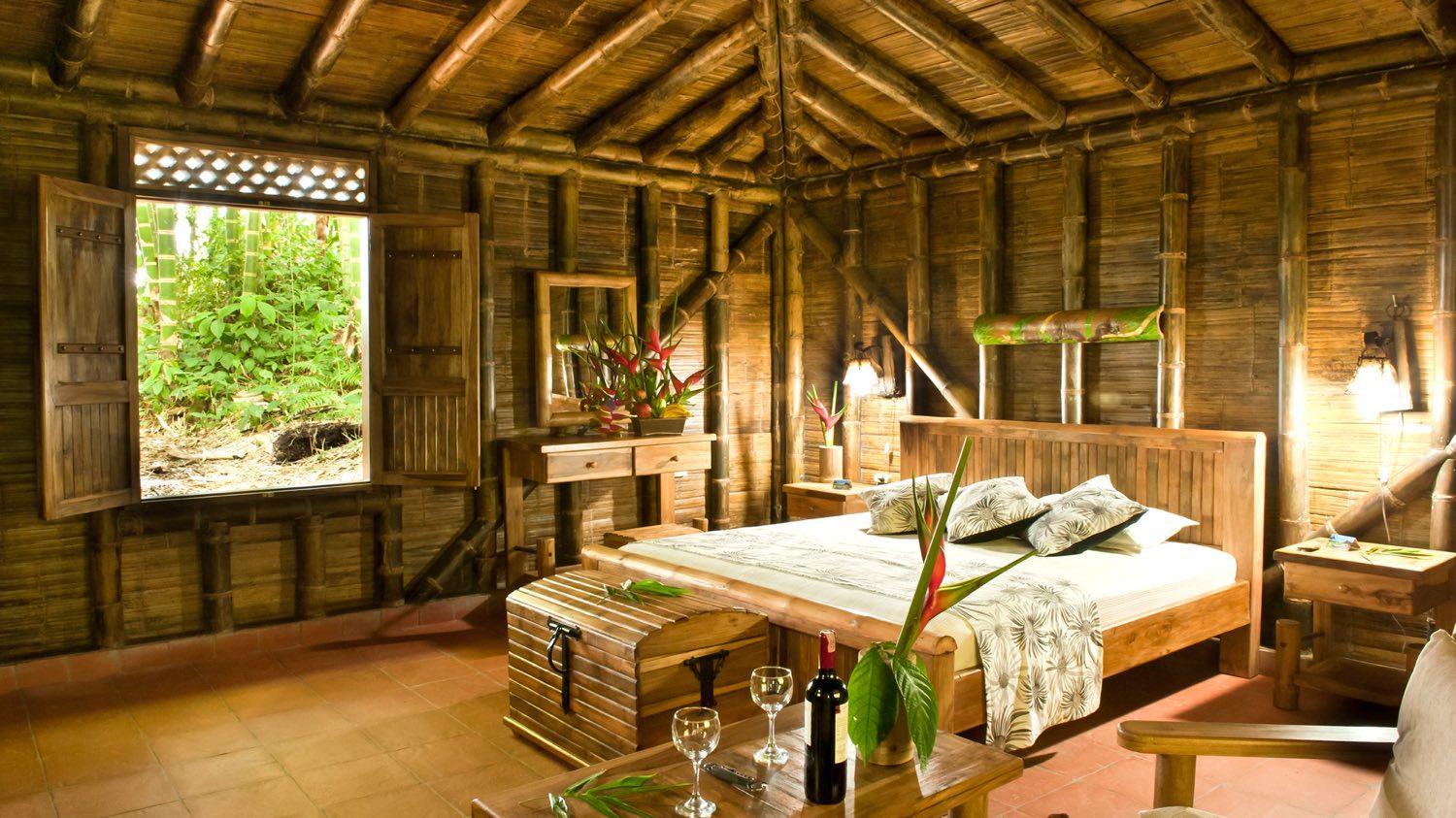 Yuk Bangun Rumah Bambu Murah Di Bawah 10 Juta