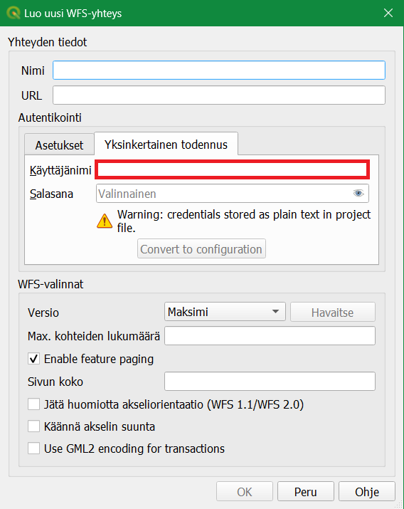 QGIS