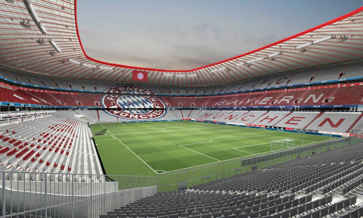 Sân vận động Allianz Arena