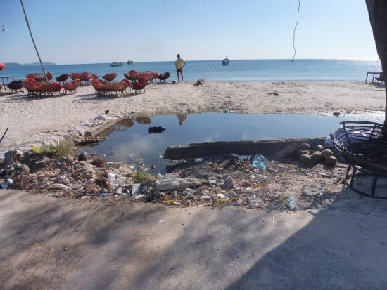 Pantai Serendipity, Kamboja (Photo: TripAdvisor)