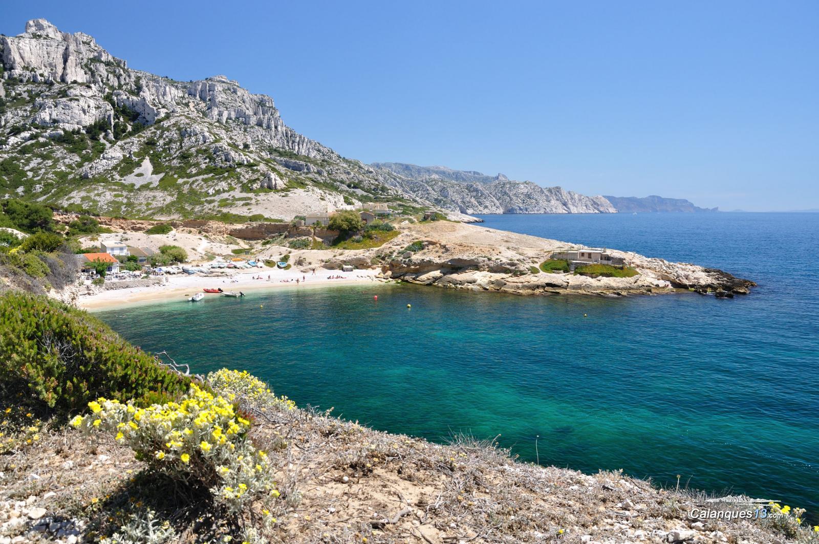 Hiking In Calanques Natural Park 7
