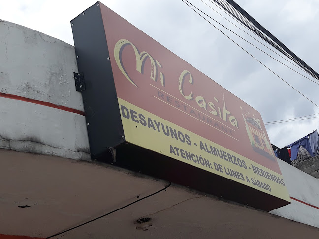 Restaurante Mi Casita - Quito