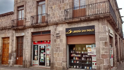Librería San Pablo Morelia