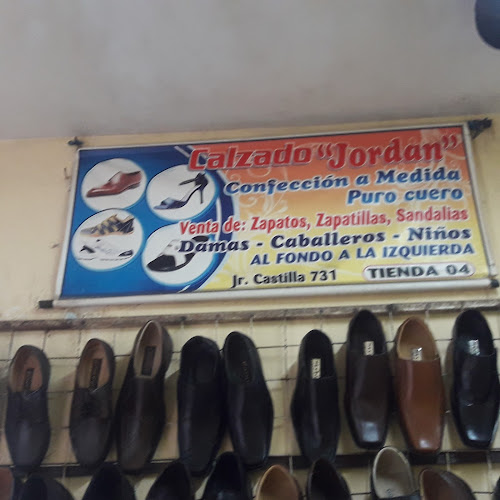 CALZADOS JORDAN - Magdalena del Mar