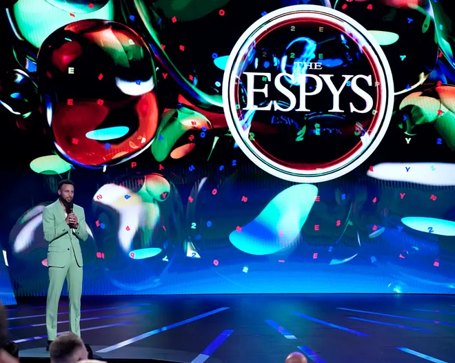 2022 ESPYS- list of all award winners : The Stephen Curry-hosted event went on to celebrate the most significant achievements, performances, and moments of the year in sports