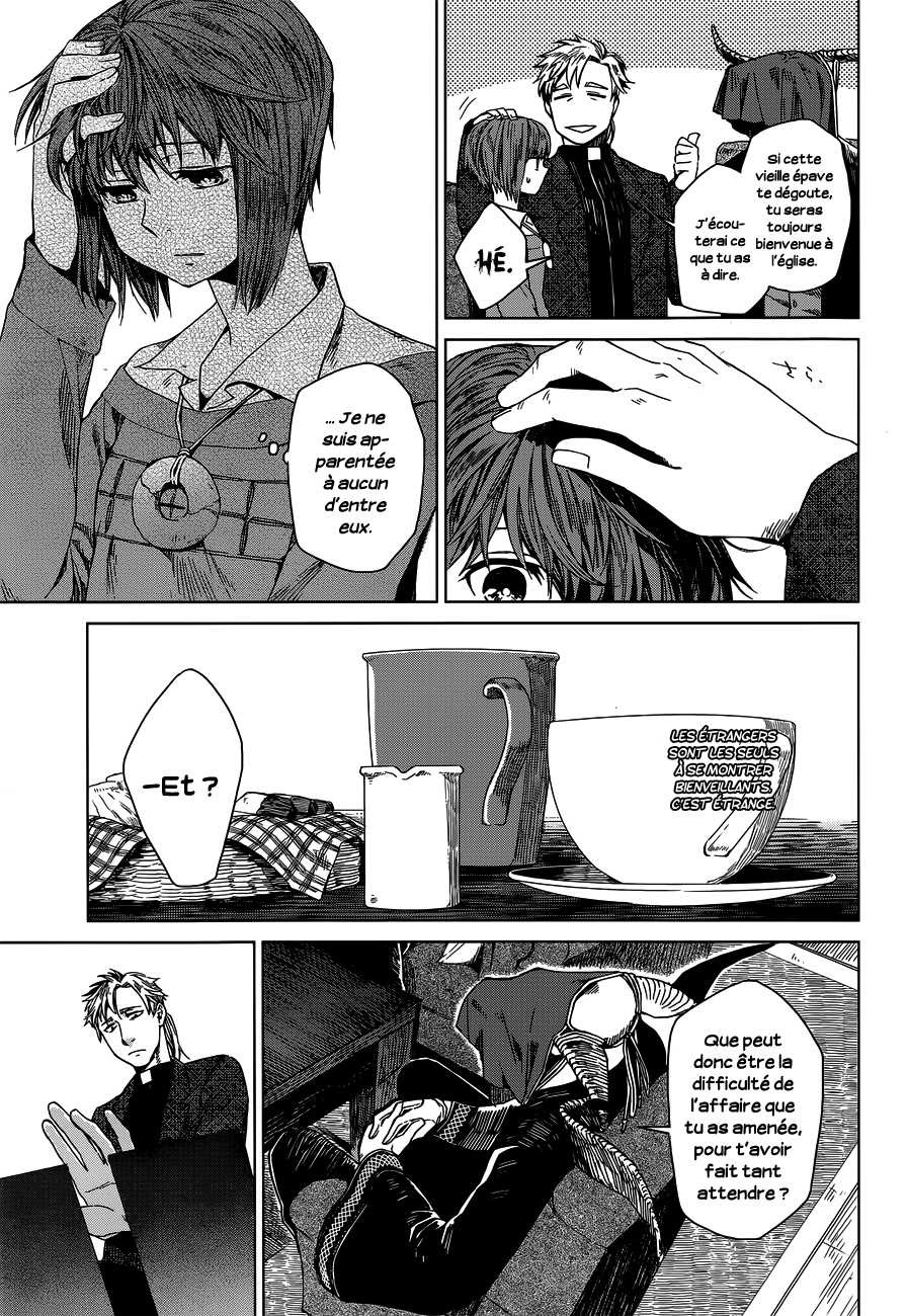 Mahou Tsukai No Yome: Chapter 3 - Page 5