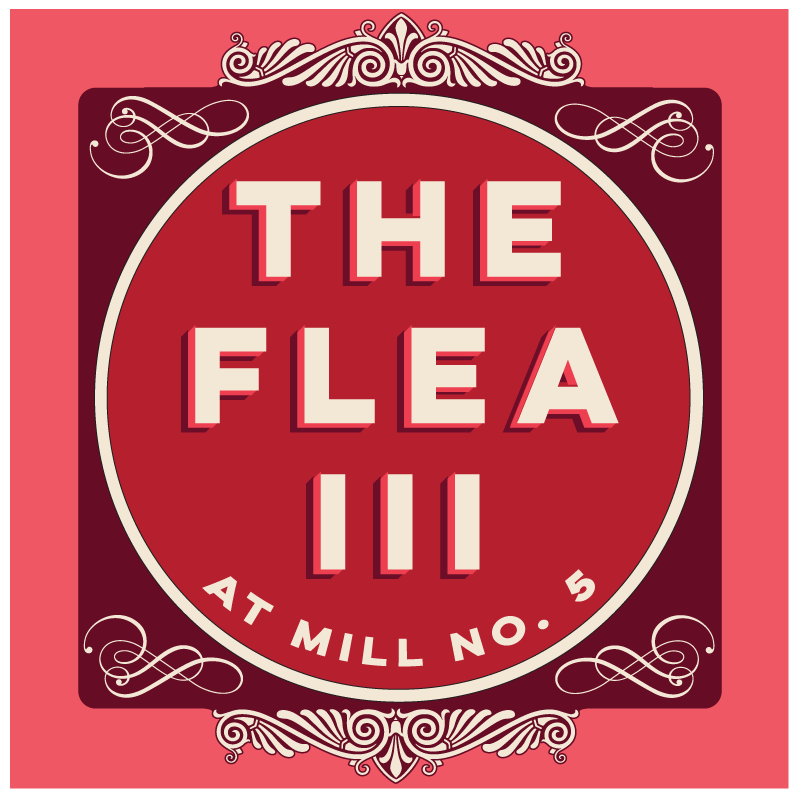 The Flea 2 at Mill No. 5