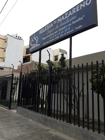 Iglesia Del Nazareno