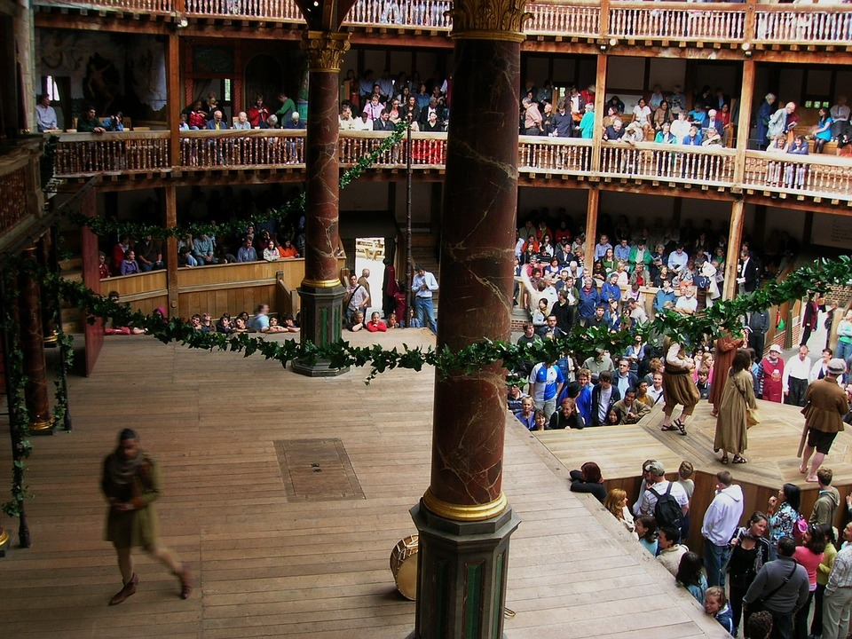 Globe Theatre, London