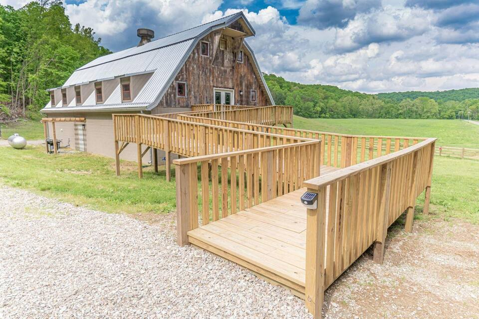 Birdsong Barn, Nashville