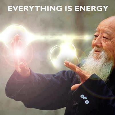Everything is Energy Everything is Energy