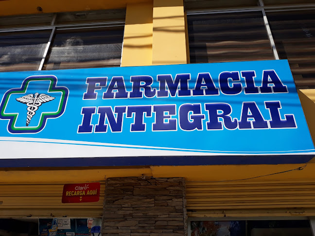 Comentarios y opiniones de Farmacia Integral