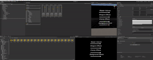 Sound Mixer