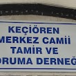 Keçiören Merkez Camii Tamir Ve Koruma Derneği