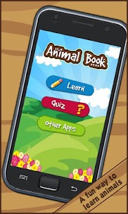 Download Animal Book apk
